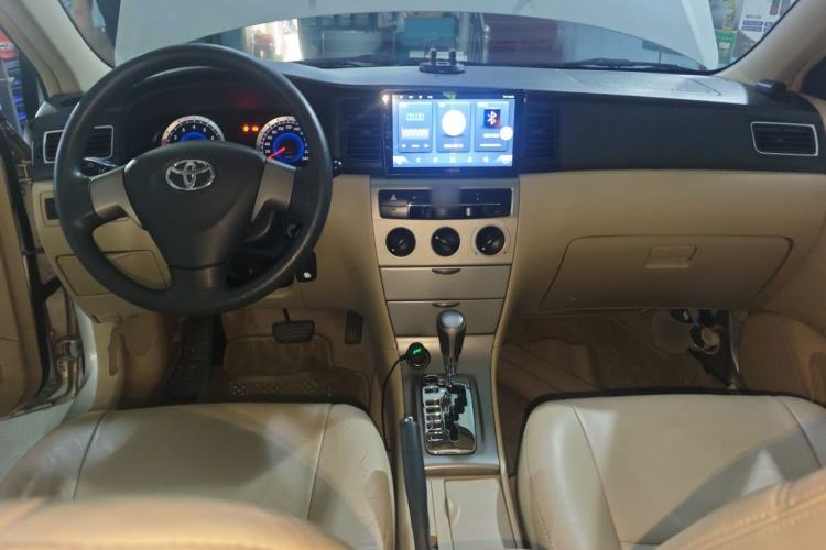 Used Toyota Corolla EX 2013 1.6L Automatic Luxury Edition
