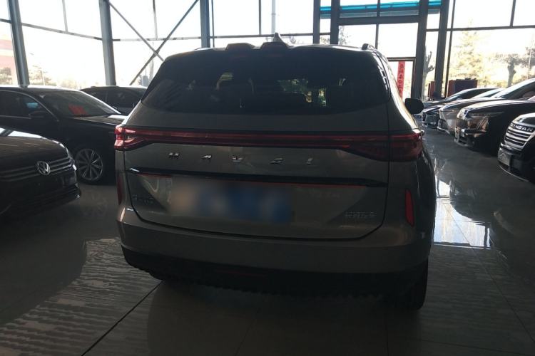 Used Haval H6 2022 3rd Generation 1.5T Automatic Two-Wheel Drive Supreme+