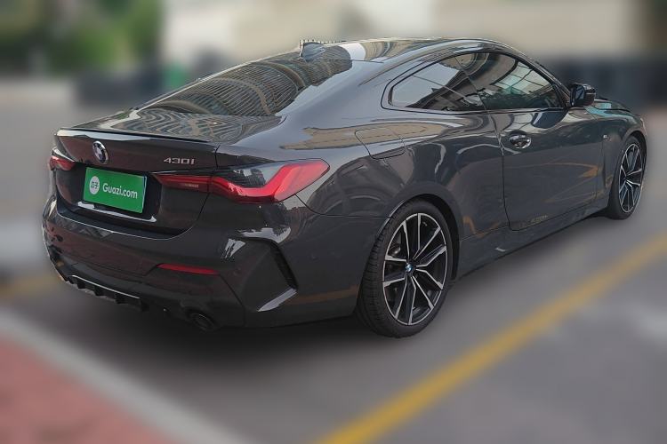 Used BMW 4 Series 2021 430i M Sport Night Edition
