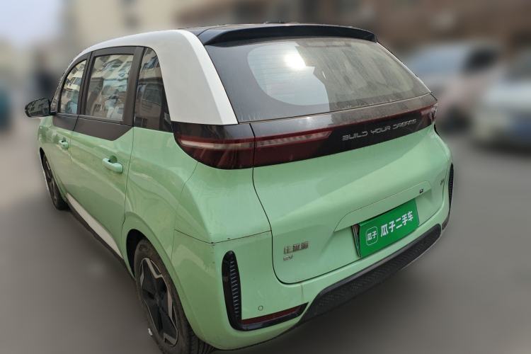 Used BYD D1 2021 Leading Edition
