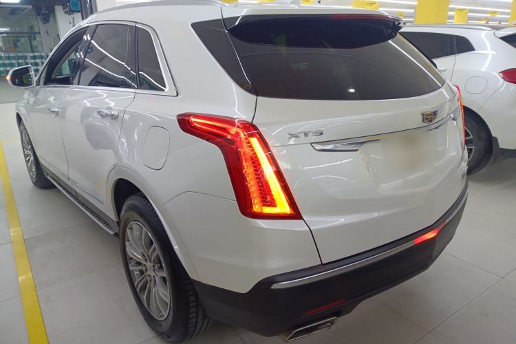 Used Cadillac XT5 2018 25T Luxury Model