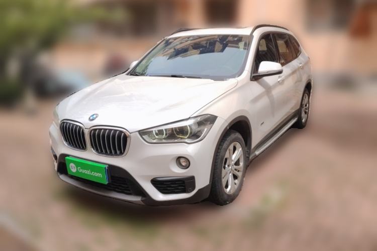 Used BMW X1 2016 sDrive18Li Premium Edition