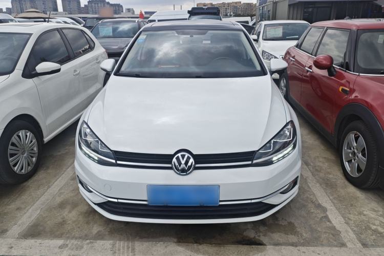 Used Volkswagen Golf 2018 1.6L Automatic Comfort Model
