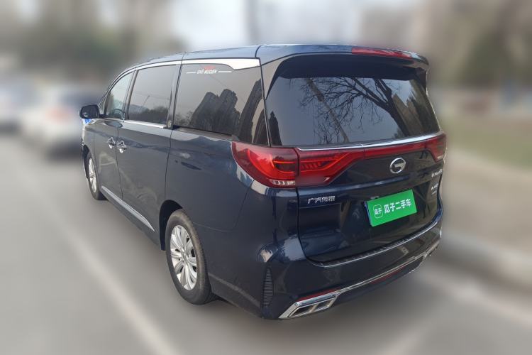 Used GAC Trumpchi M8 2020 Flagship Model 390T Deluxe Edition
