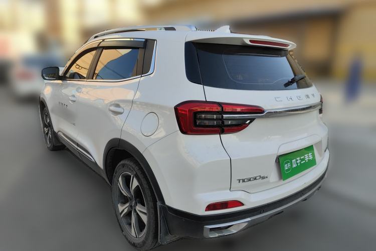 Used Chery Tiggo 5x 2020 1.5L CVT Fashion Edition