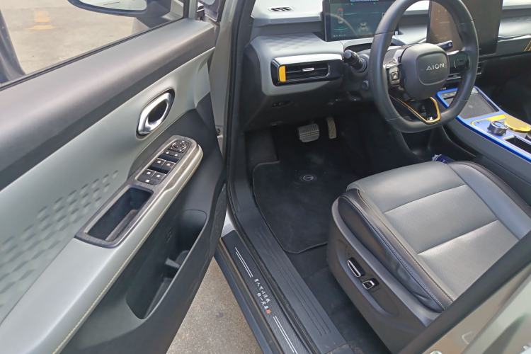 Used AION Y 2022 70 Intelligent Edition Lithium Iron Phosphate