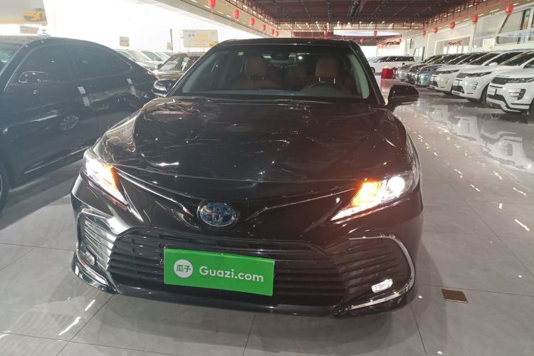 Used Toyota Camry 2021 Dual-Motor 2.5 HGVP Leading Edition Front