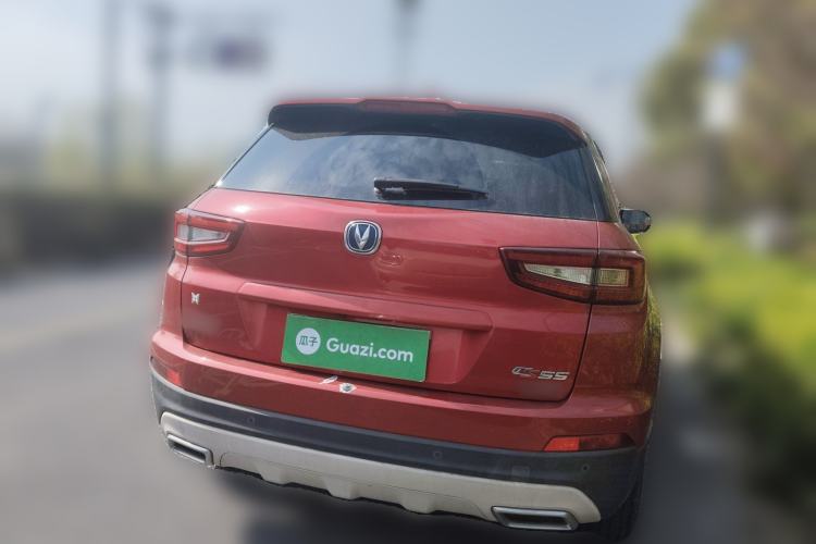 Used CHANGAN CS55 2017 1.5T Automatic Xuan Dong Model