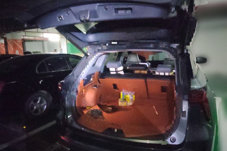 Used CHANGAN CS75 PLUS 2022 2nd Generation 1.5T Automatic Pilot Version
