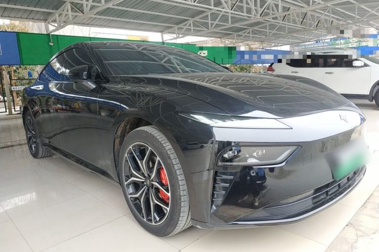 Used Dongfeng eπ eπ007 2025 Model Pure-Electric 550Pro Cruise Edition