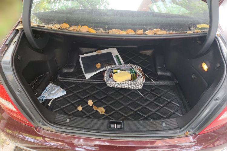 Used Mercedes-Benz C-Class 2013 C 260 CGI Fashion Model
