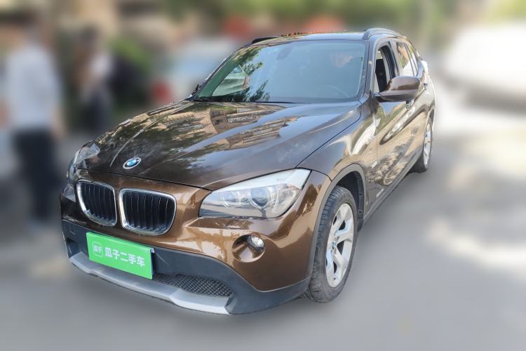 Used BMW X1 2012 sDrive18i Luxury Model