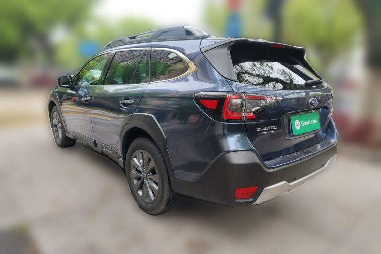 Used Subaru Outback 2023 2.5i AWD Sport Edition EyeSight Rear Left 45 Deg