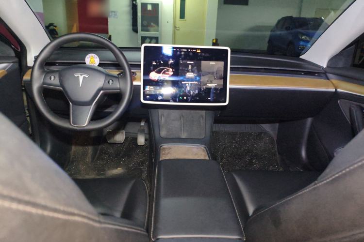 Used Tesla Model 3 2021 Standard Range Rear-Drive Upgraded Version