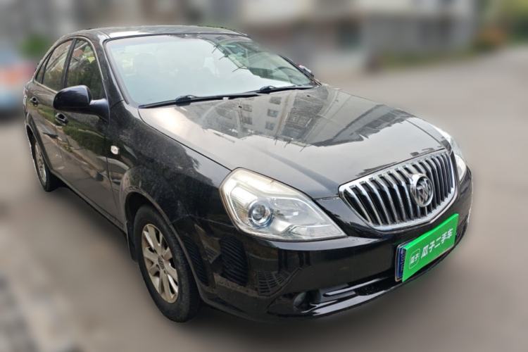 Used Buick Excelle 2013 1.5L Manual Classic Model
