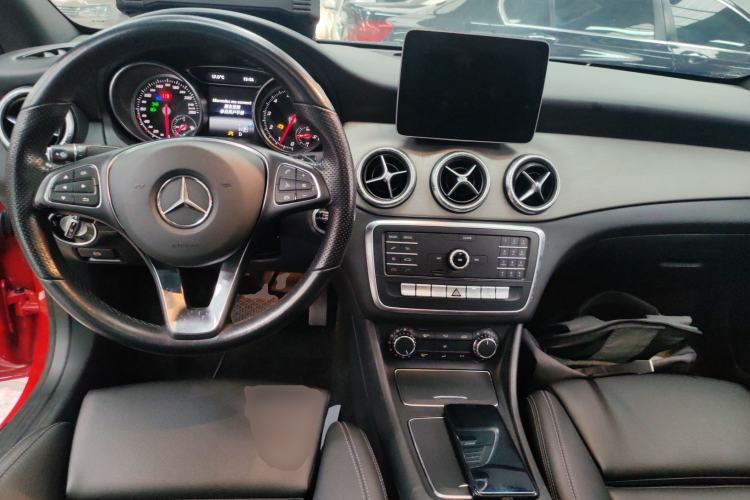 Used Mercedes-Benz CLA 2018 CLA 200 Sport Edition
