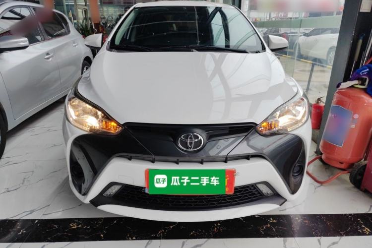 Used Toyota YARiS L Zhi Xuan 2016 Revised 1.5E CVT Charming Edition
