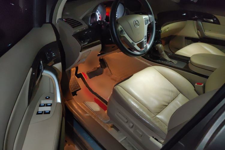 Used Acura MDX 2010 3.7 Standard Edition Driver Seat