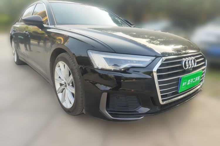 Used Audi A6L 2022 45 TFSI Prestige Dynamic Edition
