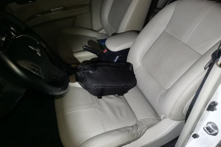 Used Mitsubishi Pajero Sport 2013 3.0L Automatic Two-Wheel Drive Luxury Edition
