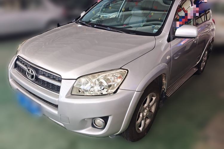 Used Toyota RAV4 2009 2.4L Automatic Luxury Edition