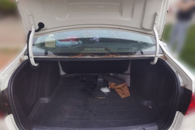 Used Volkswagen Lavida 2015 1.6L Manual Comfort Edition