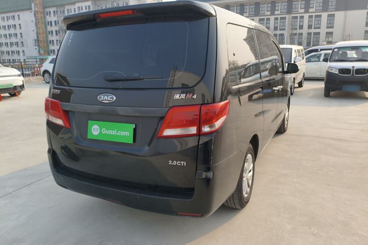 Used JAC Refine M4 2020 2.0 CTI Diesel Manual Jingrui Model China VI Standard
