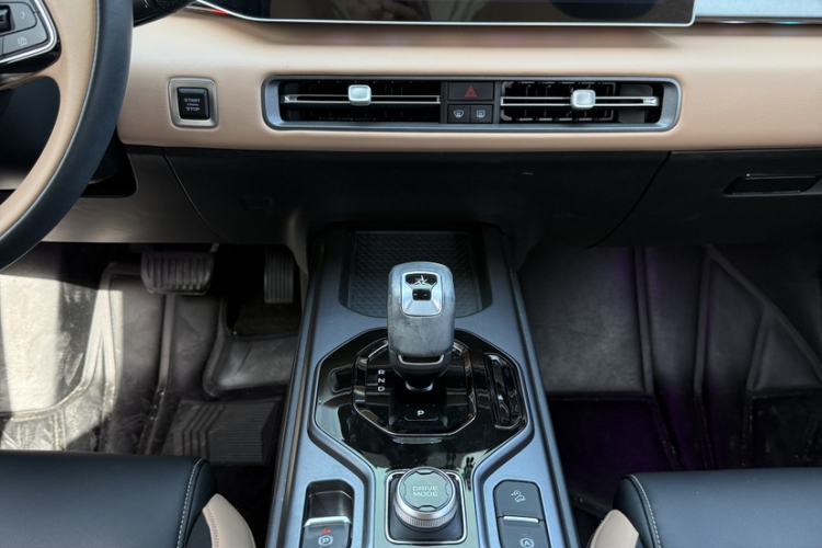 Used Geely Auto icon 2023 1.5TD Chocolate Smoothie Edition