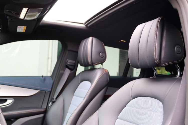 Used Mercedes-Benz EQC 2020 EQC 350 4MATIC