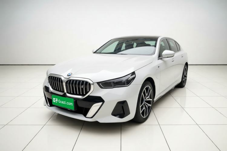 Used BMW i5 2024 eDrive 35L Luxury Model with M Sport Package Guazi used car, China used car export, Used car for sale, Used  cars, Cheapest cars for sale
