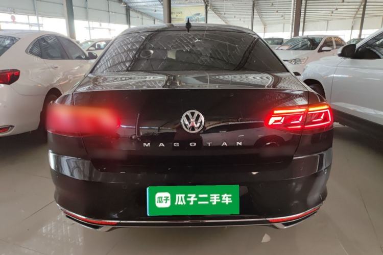 Used Volkswagen Magotan 2020 280TSI DSG Comfort Edition Rear