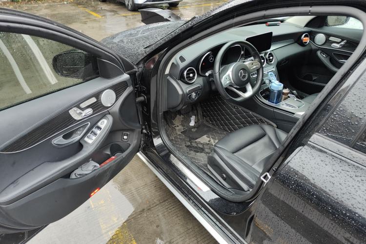 Used Mercedes-Benz C-Class 2021 C 260 L Sport Edition Star Collection