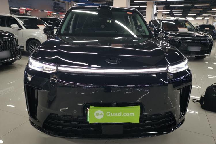 Used GAC Trumpchi S9 2025 Model Qiankun Max 5-Seater Front