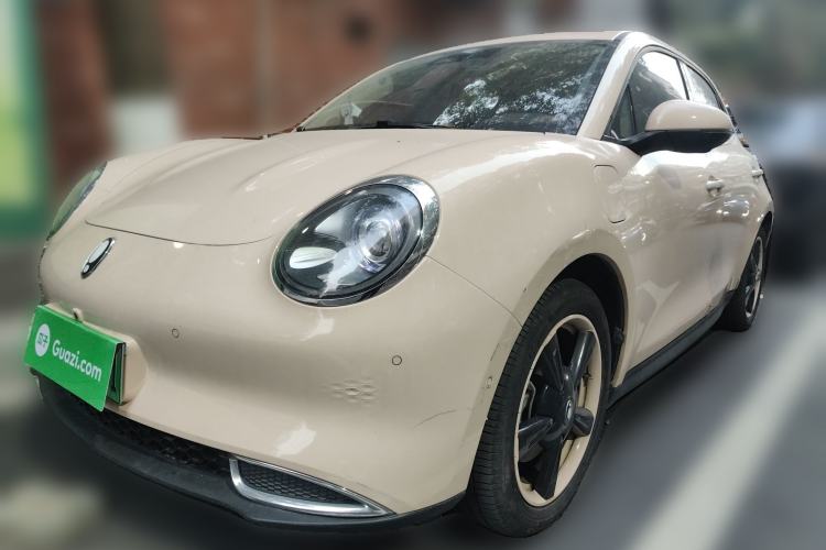 Used ORA Good Cat 2023 401 km Standard Range Premium Version Lithium Iron Phosphate