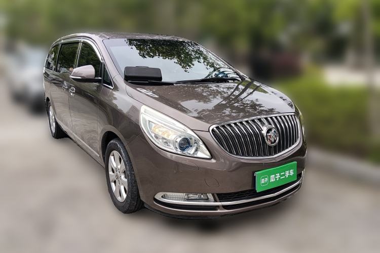 Used Buick GL8 2014 3.0L GT Luxury Business Haoya Edition

