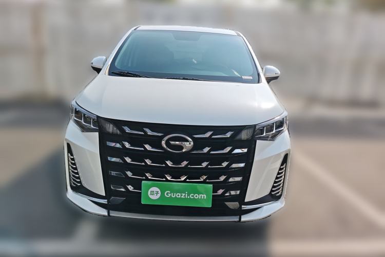 Used GAC Trumpchi M6 2023 PRO 270T DCT Luxury Edition Front