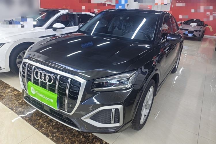 Used Audi Q2L 2022 35 TFSI Advanced Style Edition