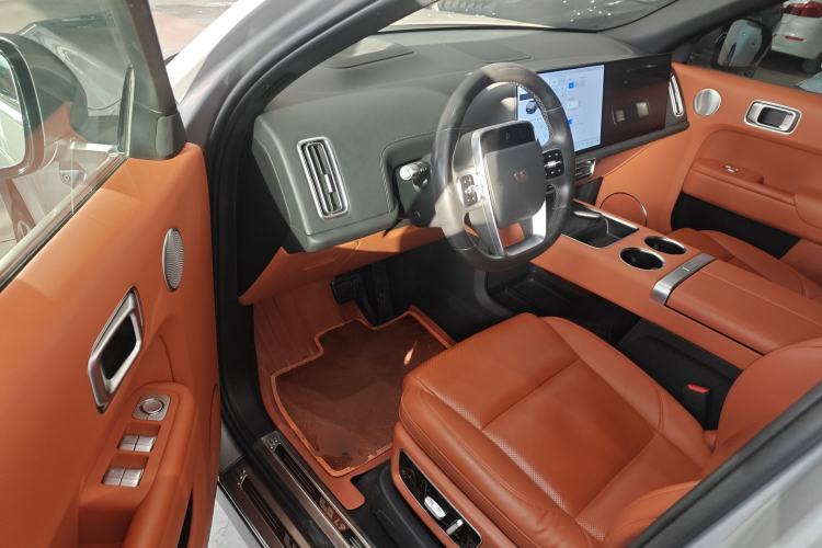 Used Li Auto L9 2022 Max model