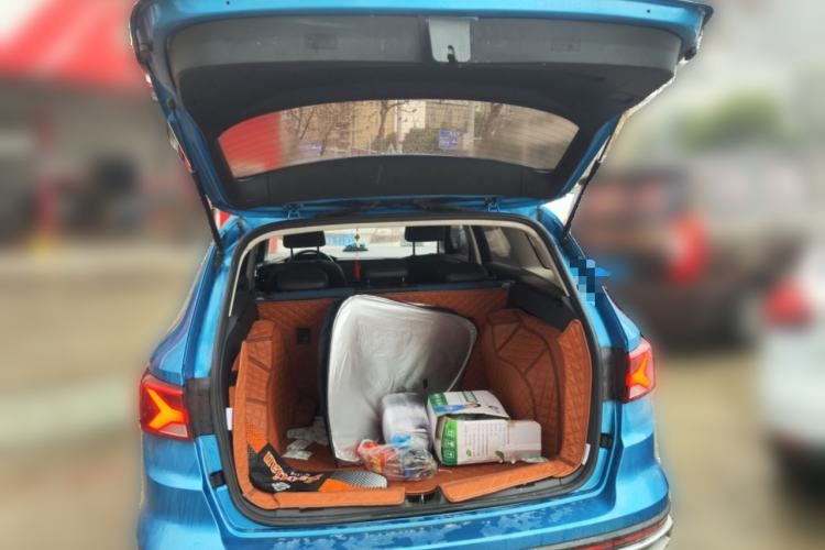 Used Jetta VS7 2020 1.4T Automatic Enjoyment Model
