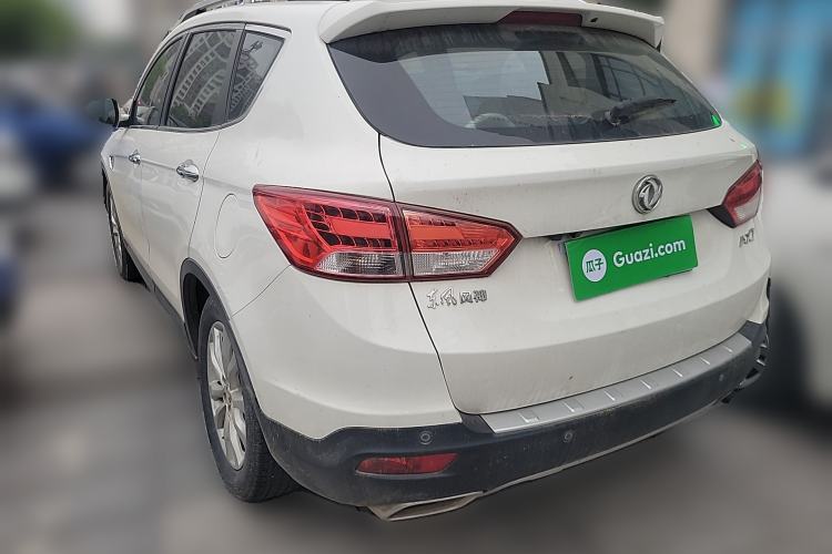 Used Dongfeng Aeolus AX7 2015 2.0L Automatic Zhiyi Trim Rear Left 45 Deg