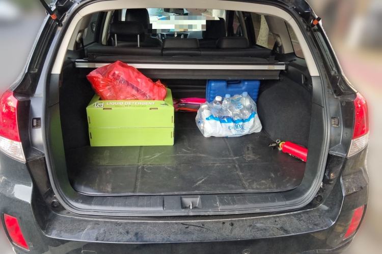 Used Subaru Outback 2014 2.5i Yashang Sport Edition
