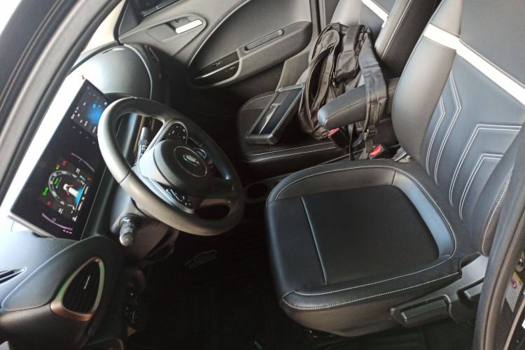 Used ORA White Cat 2022 Xiaoyue Mao Edition 360 km Luxury Model Lithium NMC