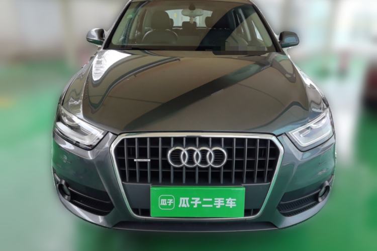 Used Audi Q3 2012 35 TFSI quattro Comfort Model
