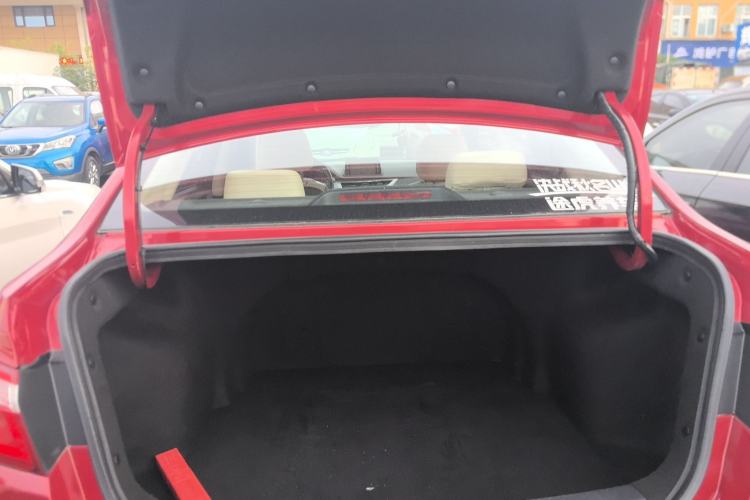 Used Changan Alsvin V7 2016 1.6L Manual Fun Edition China V Standard