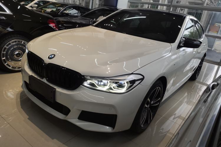 Used BMW 6 Series GT 2020 630i M Sport Package