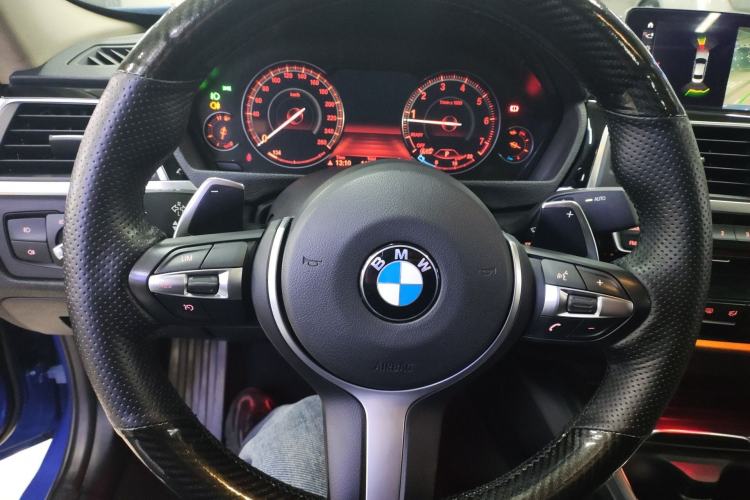 Used BMW 3 Series 2018 320Li Leading Model M Sport Package
