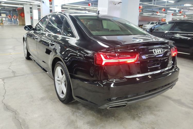 Used Audi A6L 2018 30th Anniversary Edition 30 FSI Style Model