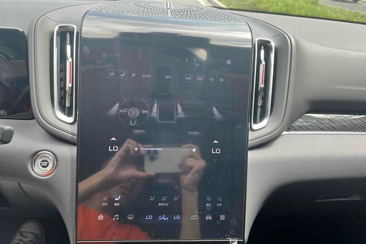 Used Hongqi HS3 2024 1.5T Shanwei Edition