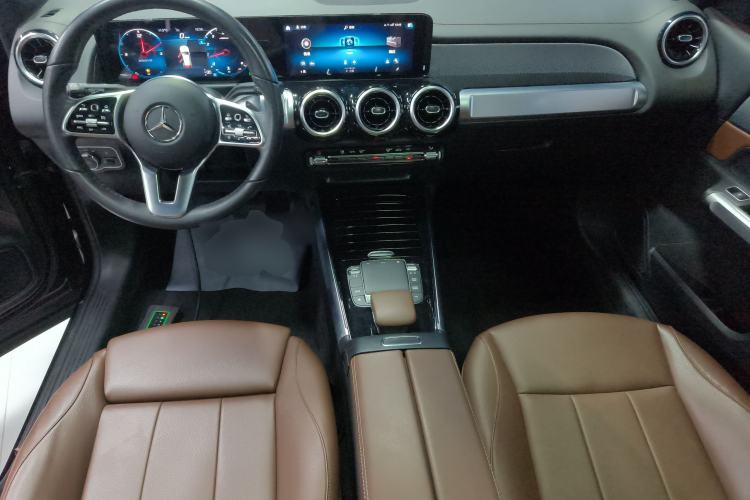 Used Mercedes-Benz GLB 2022 Second Facelift GLB 200 Dynamic Edition