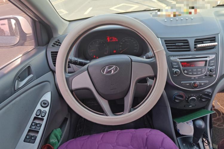 Used Hyundai Verna (older generation) 2014 1.4L Automatic Smart GLS
